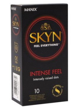 Manix SKYN Intense Feel